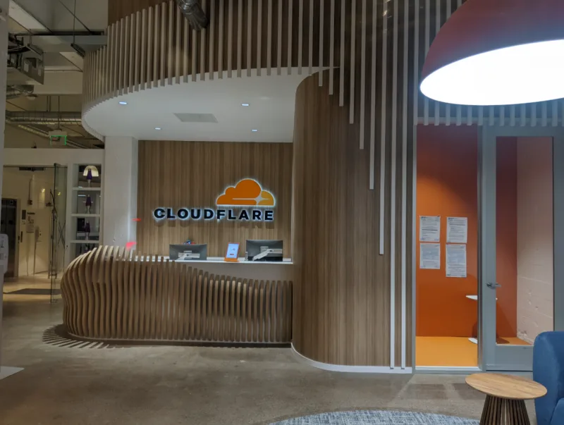 Cloudflare