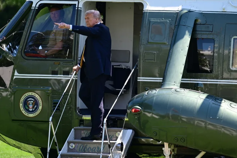 AA 20260512 41362412 41362402 AMERICKI PREDSJEDNIK DONALD TRUMP