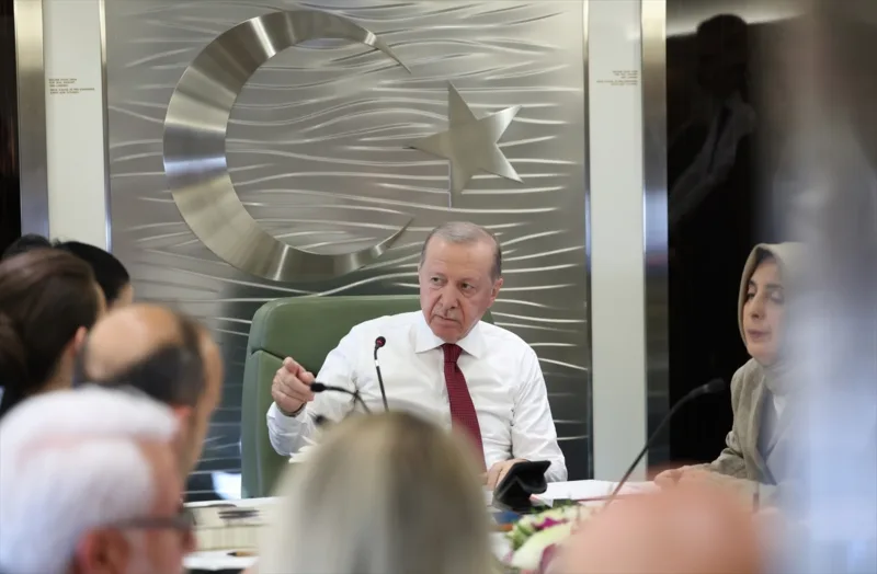 AA 20260516 41401099 41401097 TURSKI PREDSJEDNIK RECEP TAYYIP ERDOGAN
