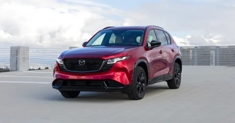 Mazda