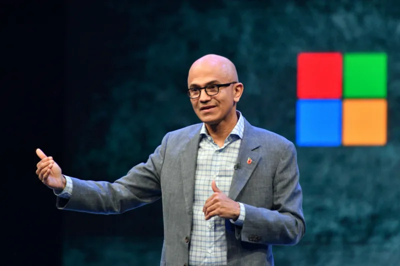 Satya Nadella