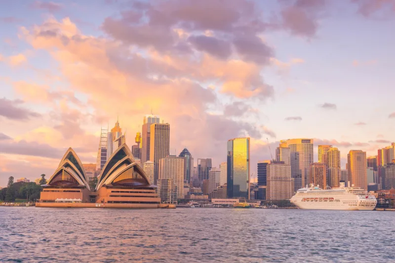 Australija freepik