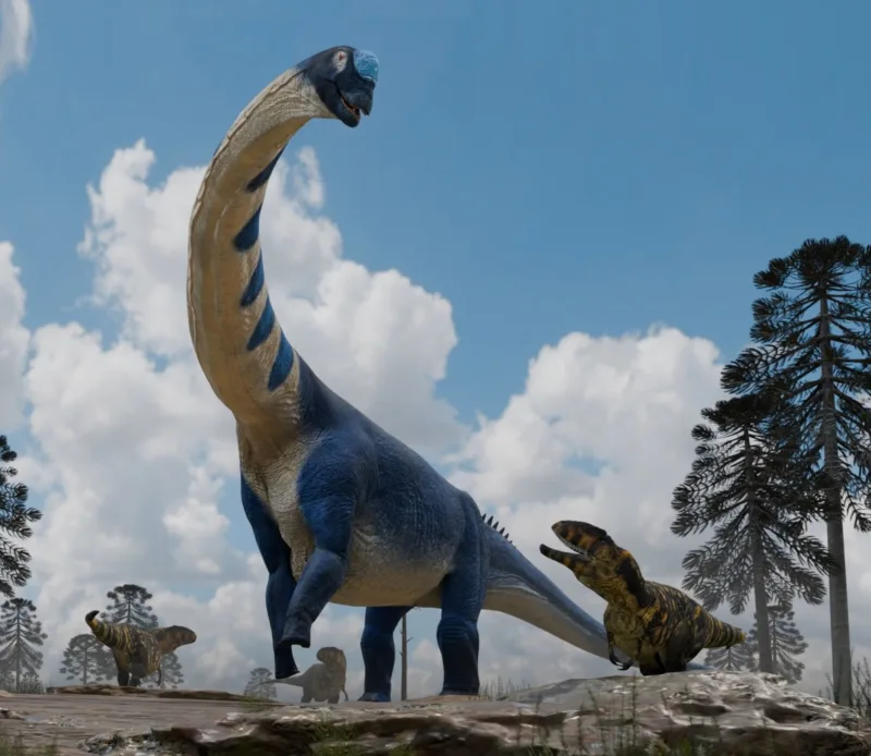 Dinosaur tajland
