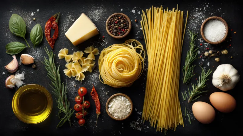 Pasta freepik