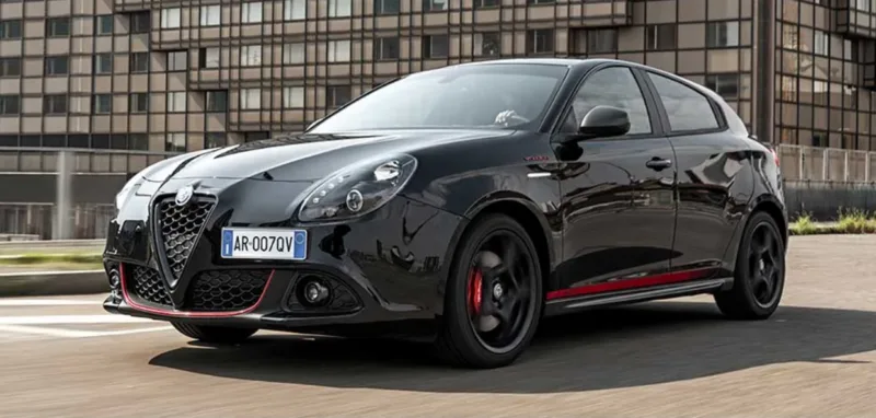 Alfa Romeo Giulietta Veloce