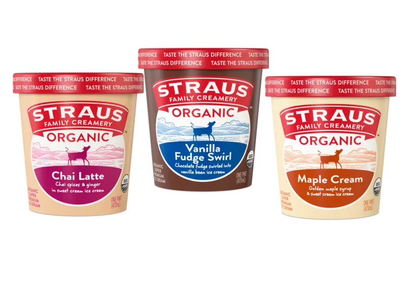 Straus Family Creamery
