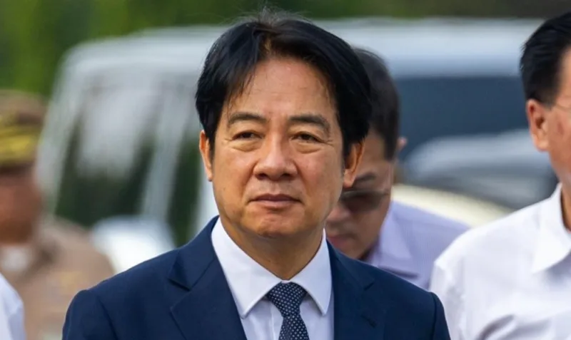 Lai Ching te