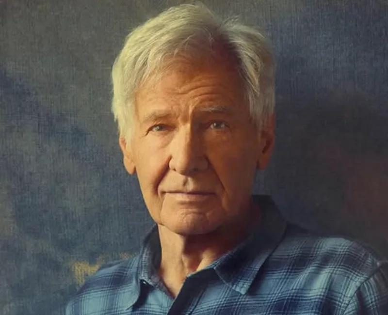 Harrison Ford