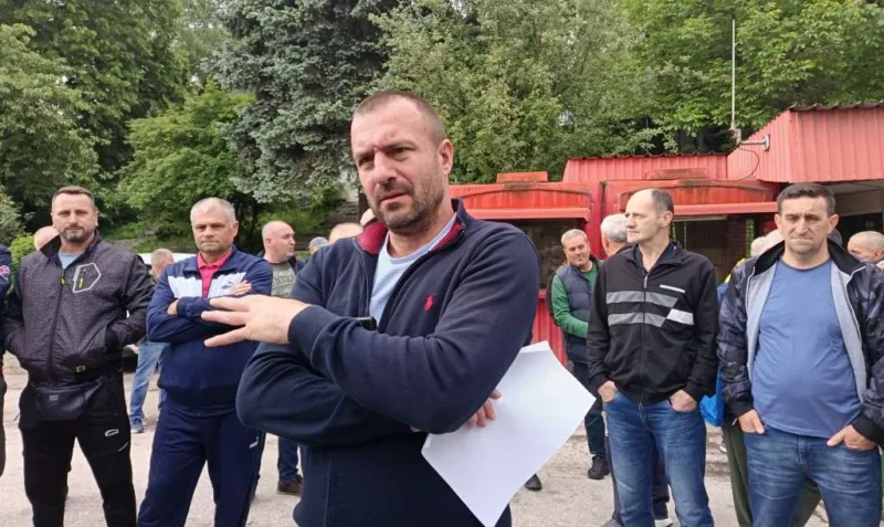 Rudnik mrkog uglja zenica fena