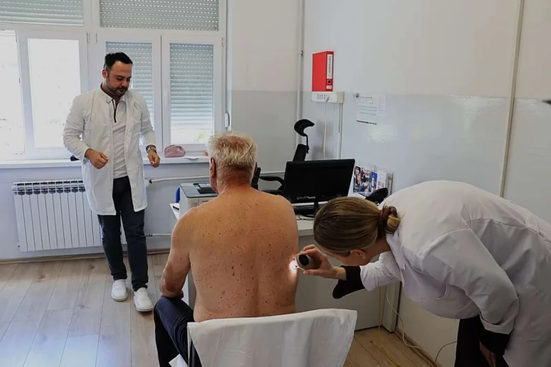 Melanom mostar fena