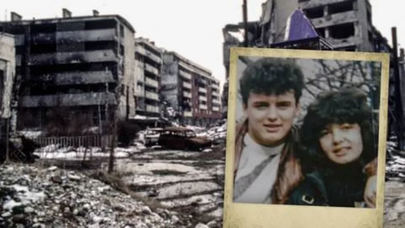 Bosko i admira