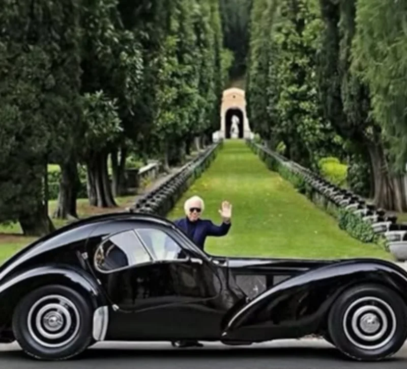Bugatti 57 SC Atlantic