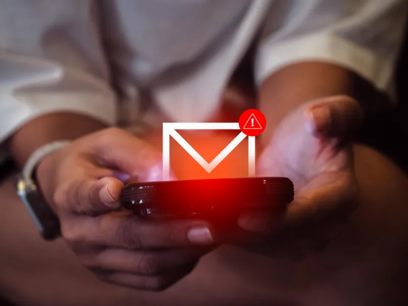 Mail freepik
