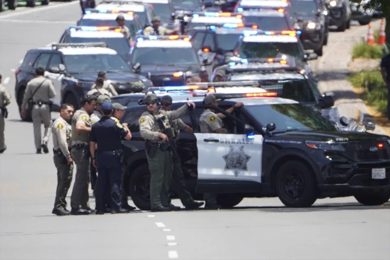 San diego policija