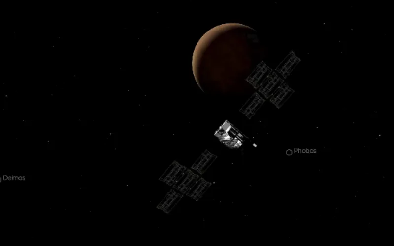 Mars