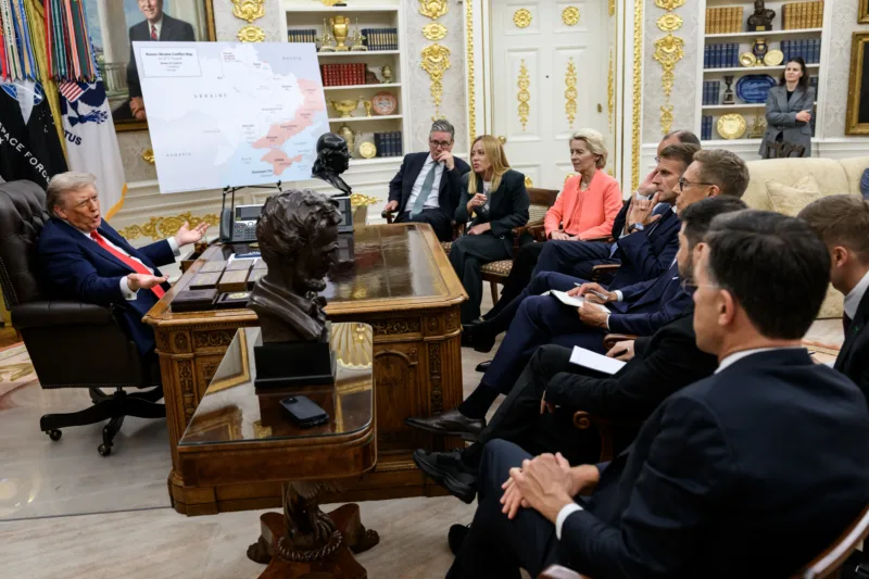 Trump bijela kuca