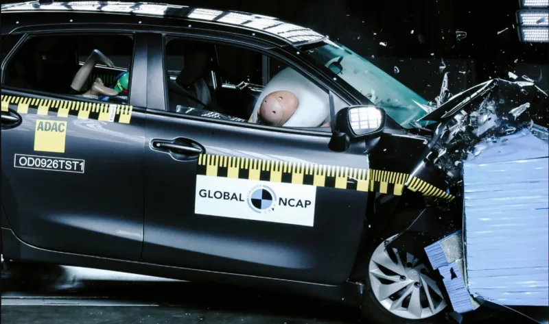 Crash test