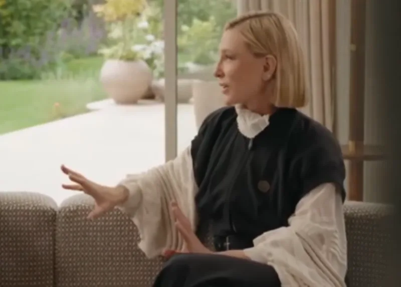 Cate Blanchett