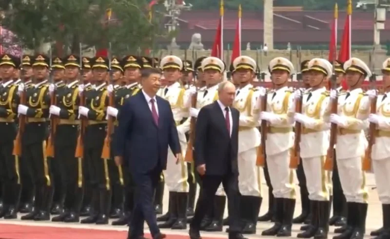 Putin xi