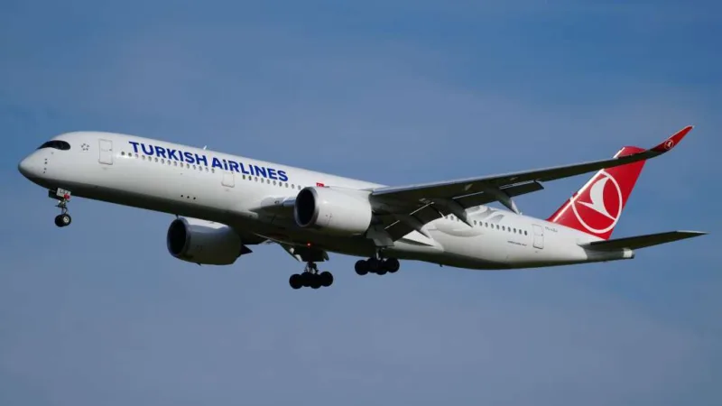Turkish airlines