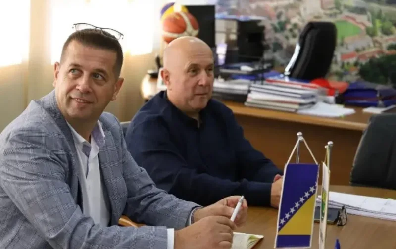 Hamzic pavlovic grad zenica
