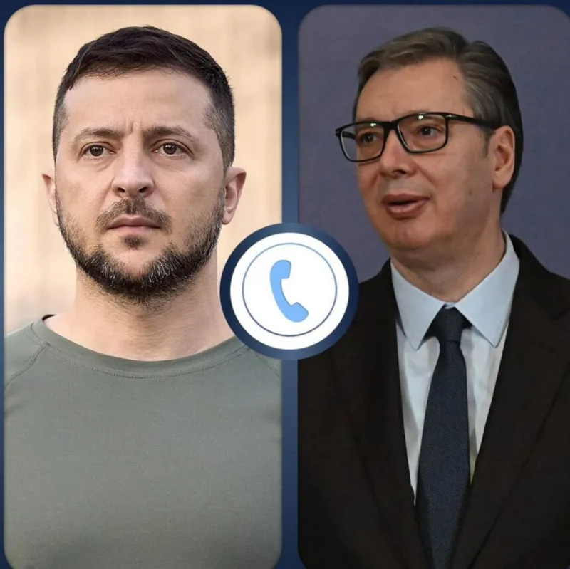 Res 1779300158 vucic ocijenio dobrim i otvorenim razgovor sa zelenskim