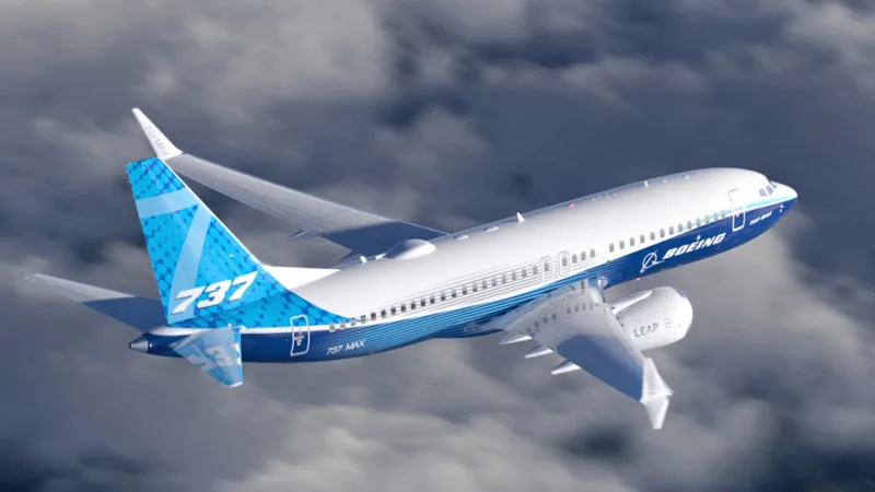 Boeing