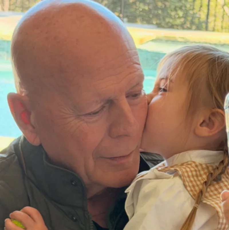 Bruce willis