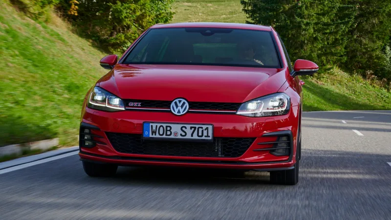 Golf 7