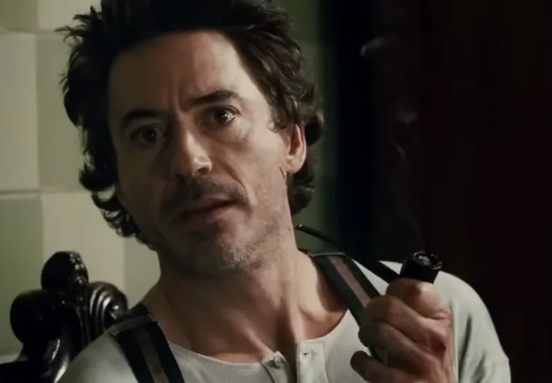 Sherlock Holmes