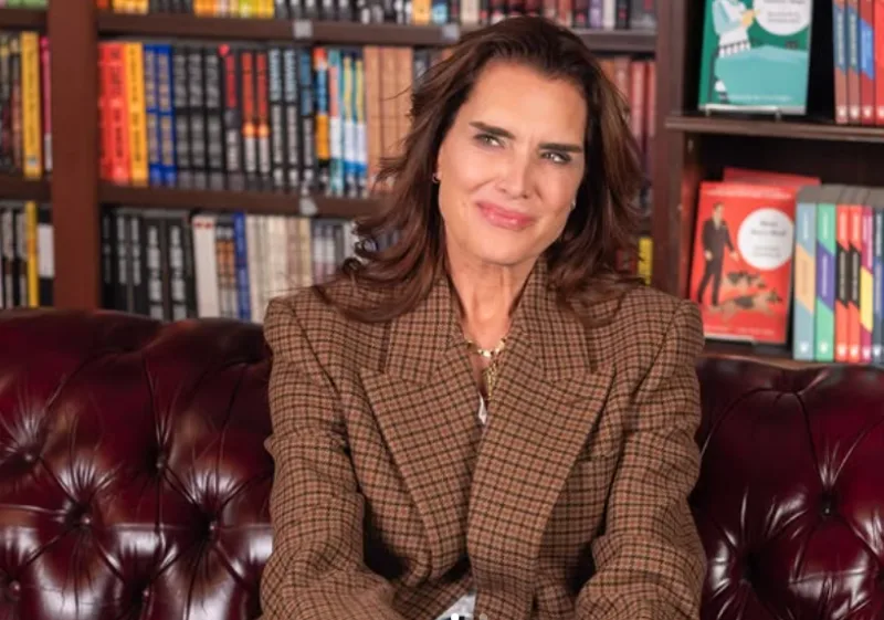 Brooke Shields