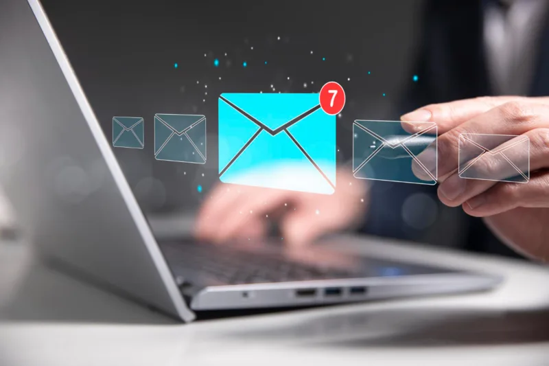 Mail freepik