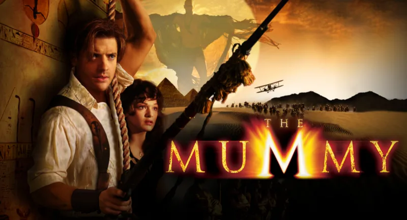 The Mummy
