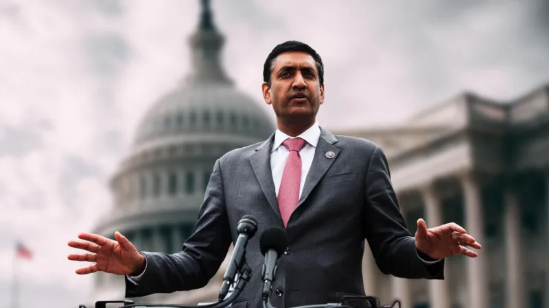 Ro Khanna x
