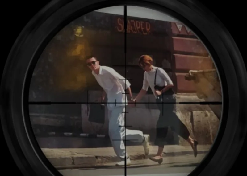 Sarajevo safari aa