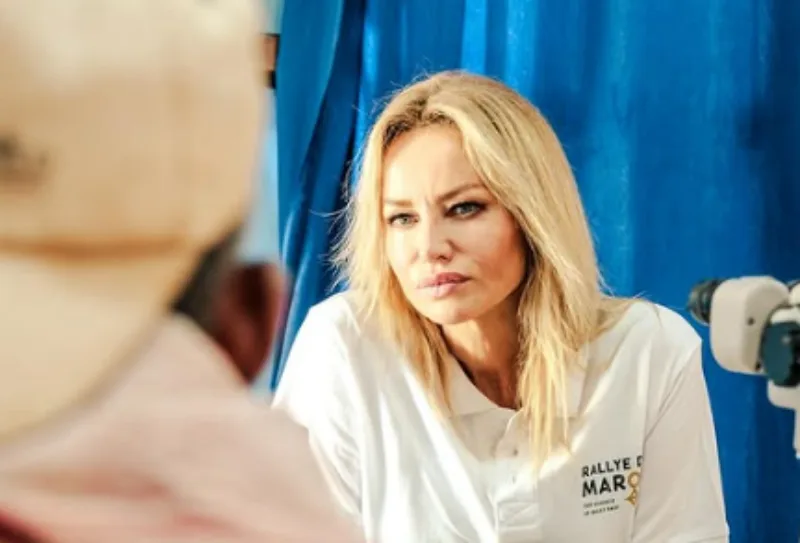 adriana karembeu sklenarikova