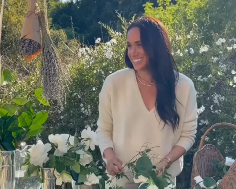 Meghan Markle