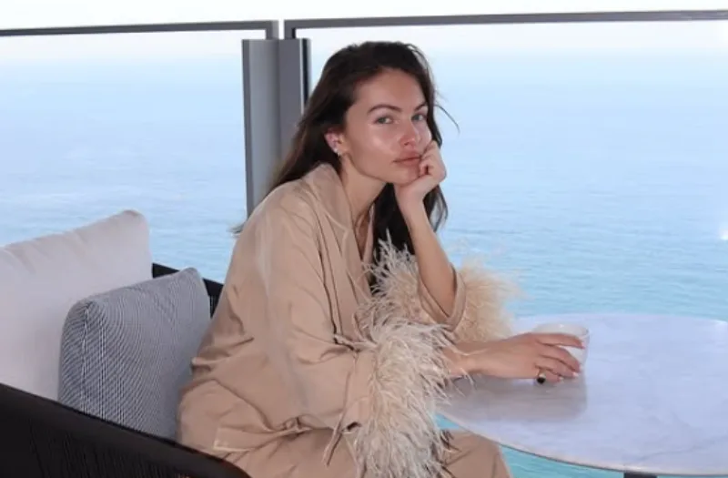 Thylane Blondeau