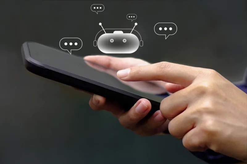 Chatbot freepik