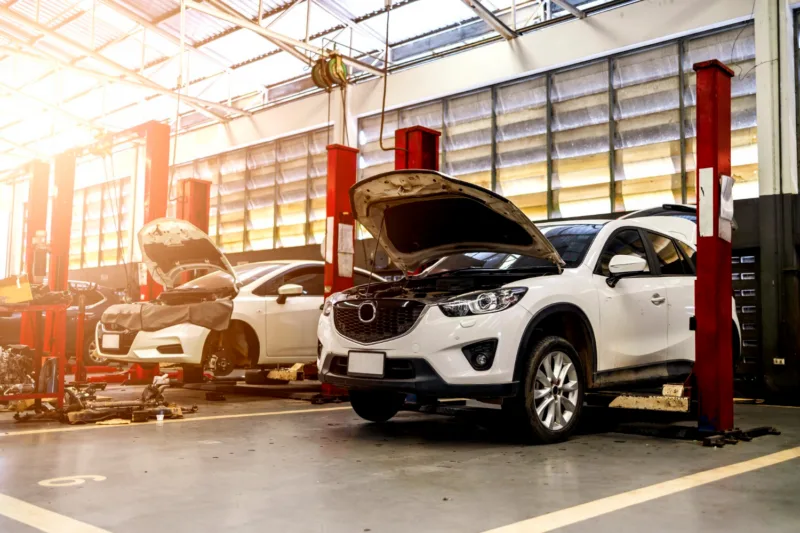 Auto servis freepik