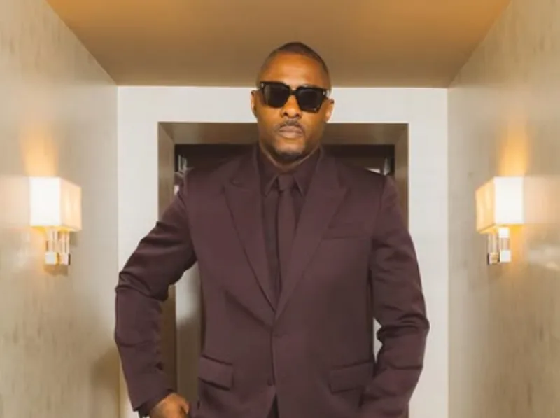 Idris Elba