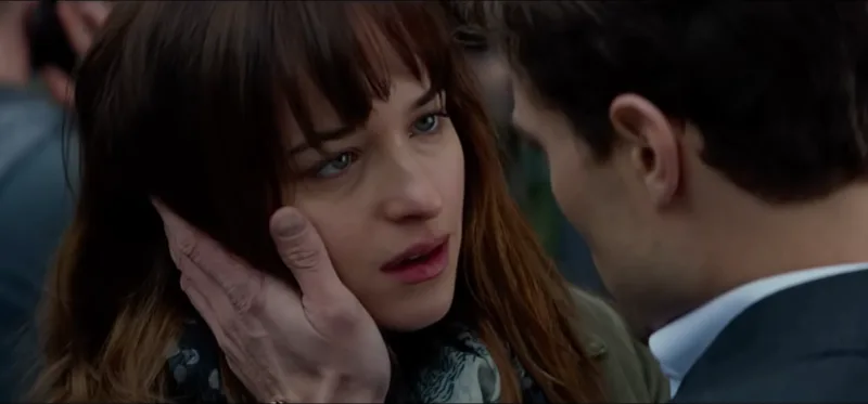 Fifty Shades of Grey