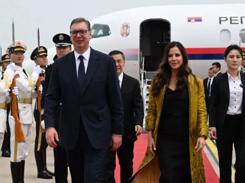 Vucic kina