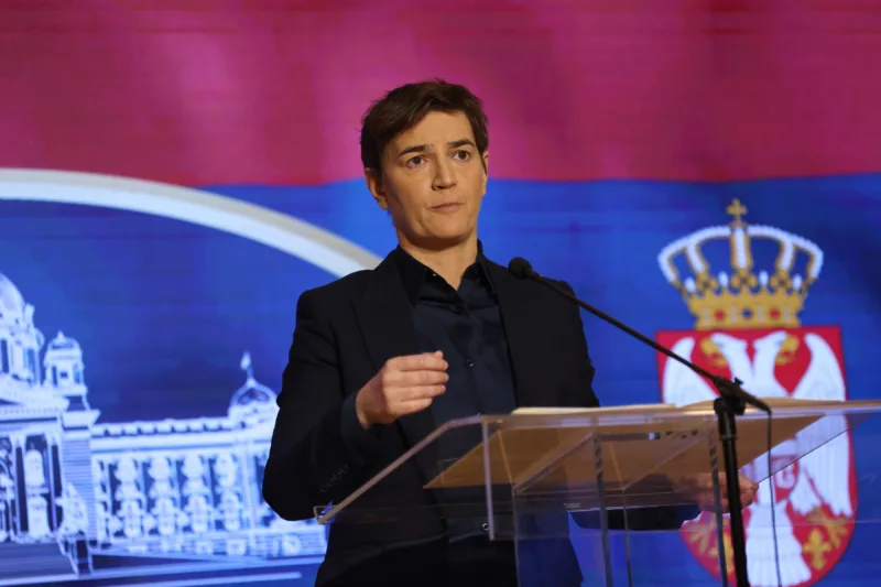 Ana brnabic pixsell