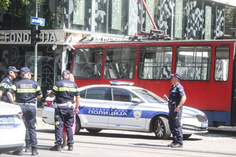 Srbija bg tramvaj a
