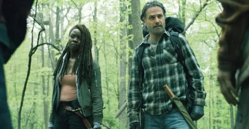 The Walking Dead