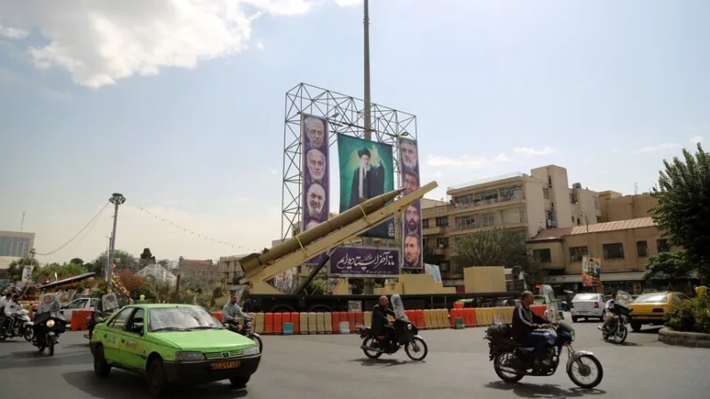 Iran aa