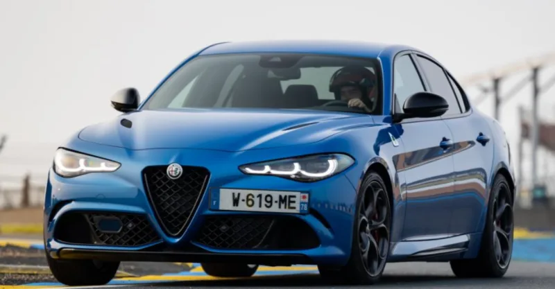 Alfa Romeo