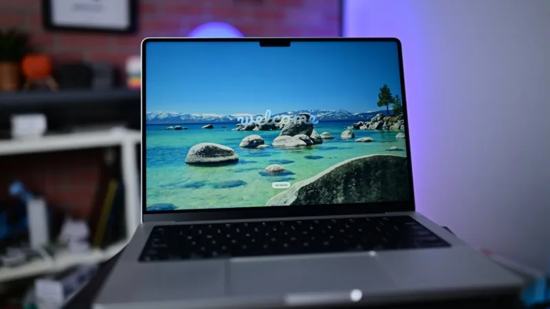 Mac Book Pro M6 Pro