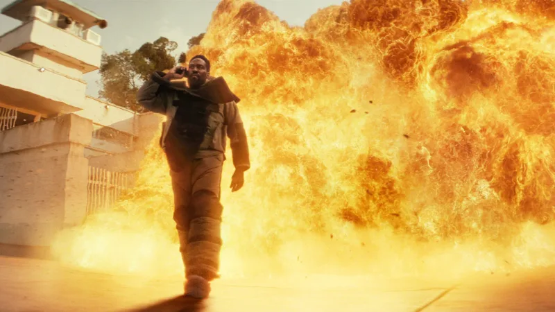 Man on Fire